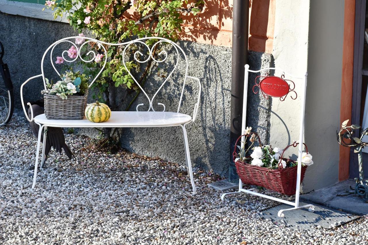 Appartamento Residenza Ca' laRipa Solto Collina Esterno foto