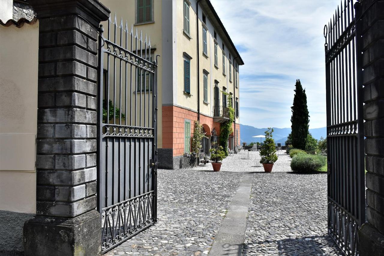 Appartamento Residenza Ca' laRipa Solto Collina Esterno foto