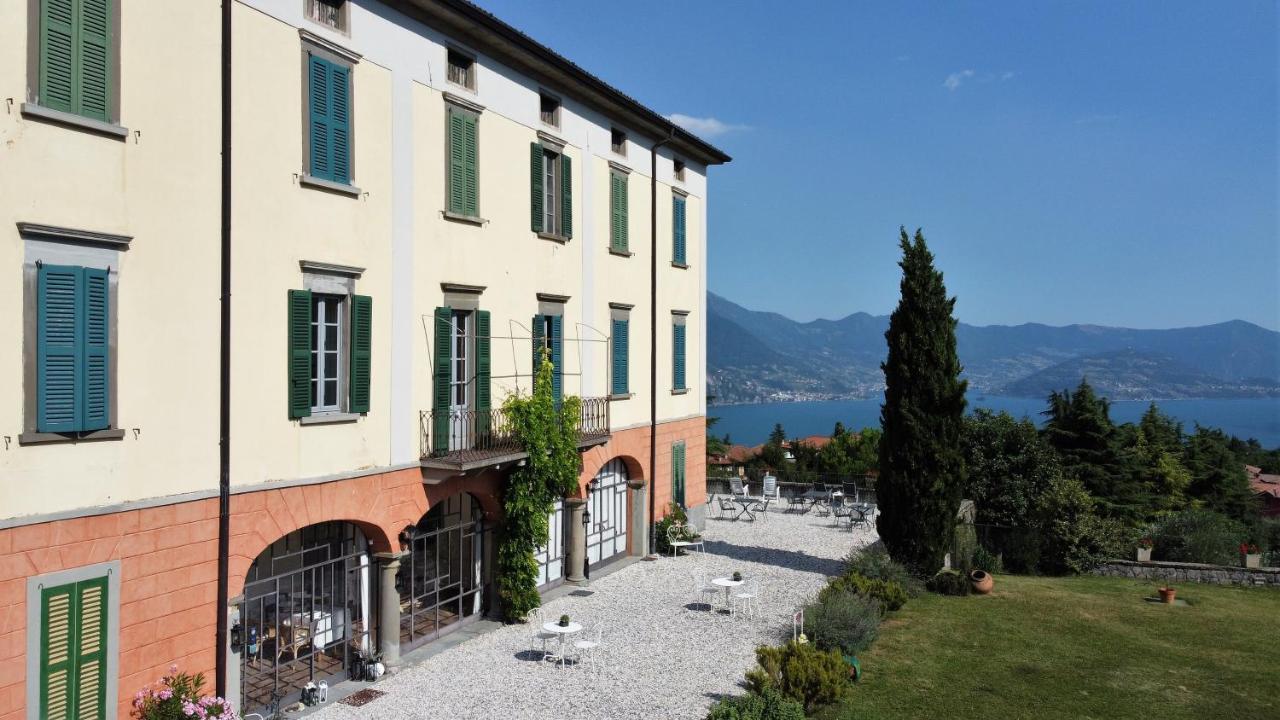 Appartamento Residenza Ca' laRipa Solto Collina Esterno foto