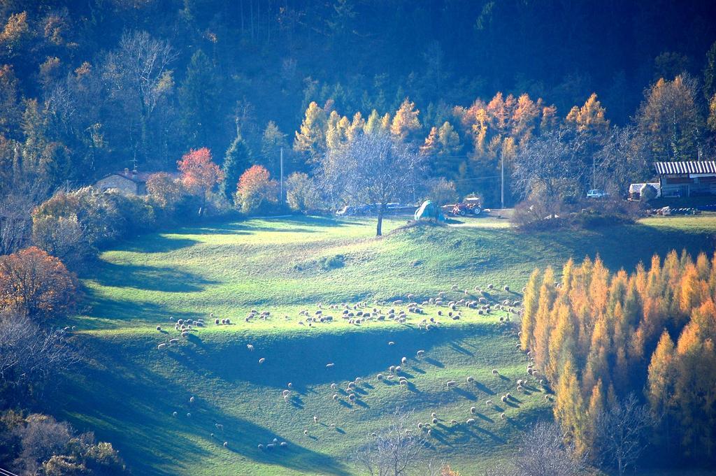 Appartamento Residenza Ca' laRipa Solto Collina Esterno foto