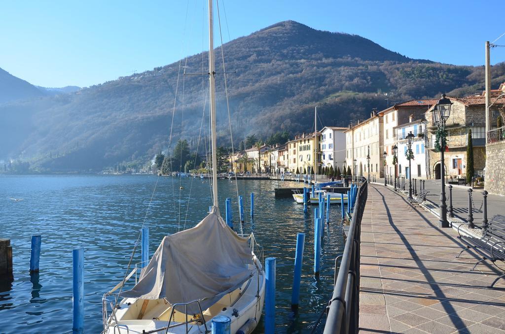 Appartamento Residenza Ca' laRipa Solto Collina Esterno foto