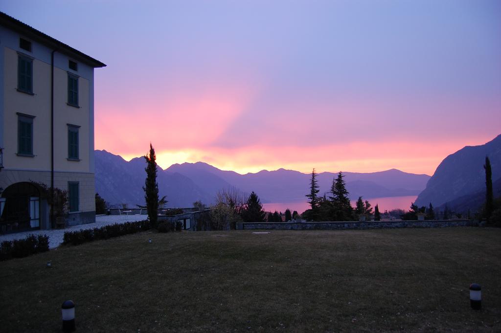 Appartamento Residenza Ca' laRipa Solto Collina Esterno foto