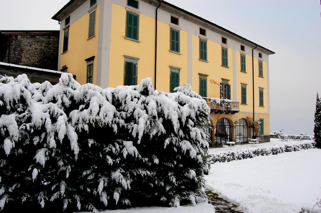 Appartamento Residenza Ca' laRipa Solto Collina Esterno foto